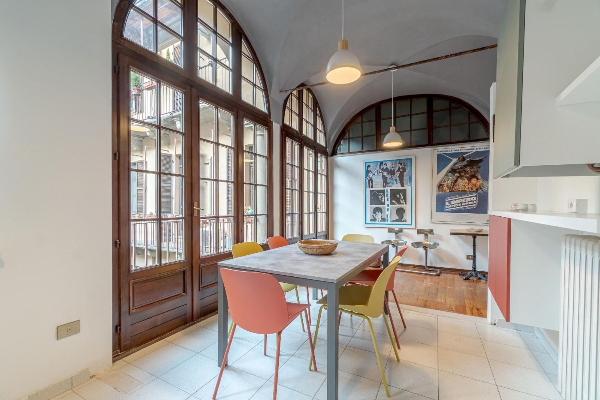 Quadrilatero Romano! Exclusive & Roomy Apartment Торино Екстериор снимка