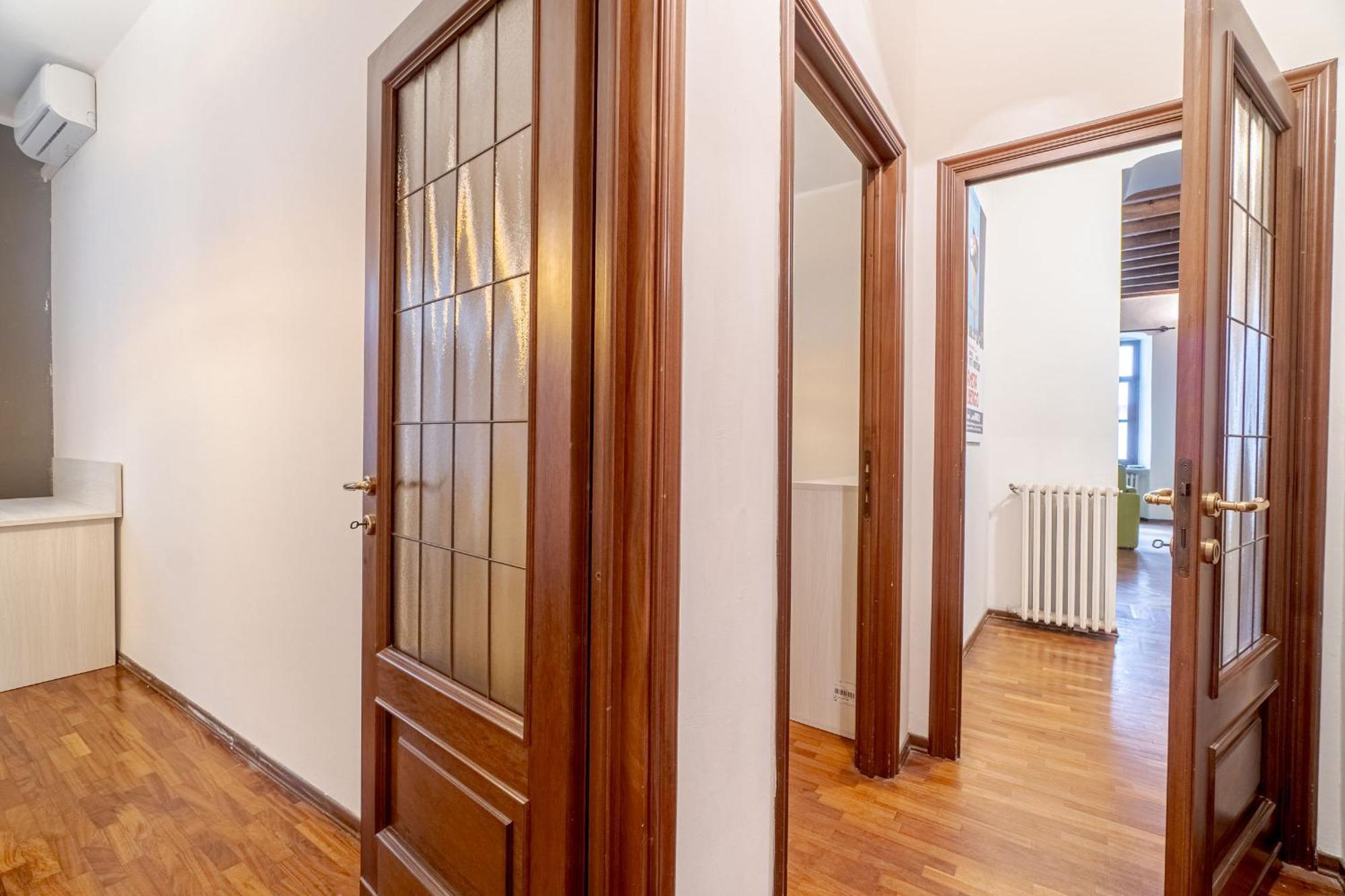 Quadrilatero Romano! Exclusive & Roomy Apartment Торино Екстериор снимка