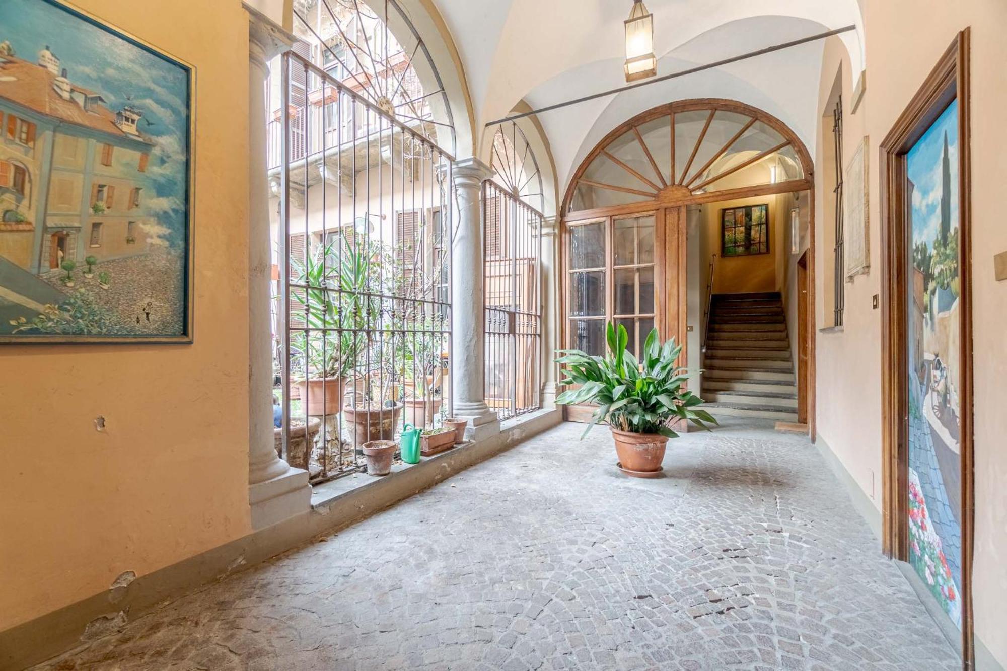 Quadrilatero Romano! Exclusive & Roomy Apartment Торино Екстериор снимка